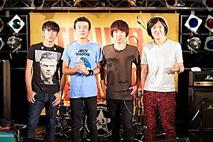 「JUN SKY WALKER（S） 原点の地“渋谷”でリリースライブ開催」