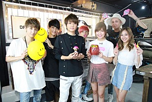 「AAA【a-nation】オリジナルVR映像作品第2弾配信！ メンバーが「黒ひげ危機一発」でガチンコ勝負」