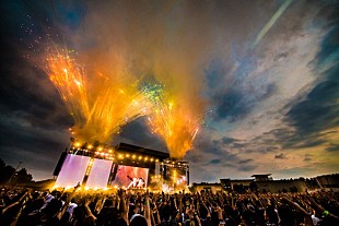 「ONE OK ROCK 11万人が熱狂した渚園ライブも大盛況！ 2017年にアルバム発売＆ツアー開催発表」