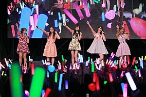 ℃-ute 解散前ラスト“℃-uteの日”で衣装クラッシュ！ 新シングルの発表も | Daily News | Billboard JAPAN