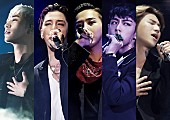 ＢＩＧＢＡＮＧ「BIGBANG ファンイベント【HAJIMARI NO SAYONARA】ドームツアーと同時開催」1枚目/1