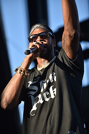 「2チェインズ、カニエ・ウェストとの新コラボ計画中か」