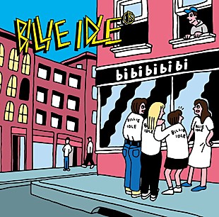 「BILLIE IDLE（R）10/25代々木公園野外ステージで無料ワンマン開催」