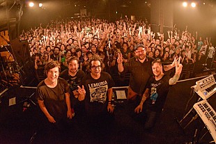 「モーション・シティ・サウンドトラック、活動休止前最後の来日公演ライブレポート」