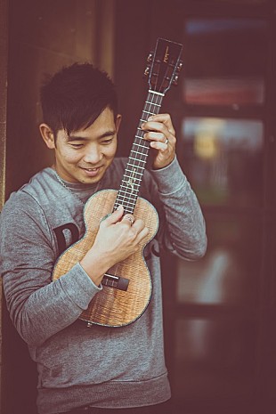 「ジェイク・シマブクロ　10月開催の“朝霧JAM”に初出演！野外フェス出演は2年ぶり」