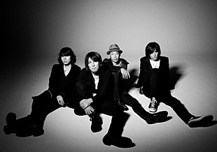 「The Birthday 新曲「夢とバッハとカフェインと」リリース決定！ 渋くキレ味のある新ビジュアル公開」