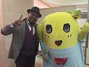 「クリス・ハート　ふなっしーなど全国47都市ご当地キャラとのコラボツアー決定！」