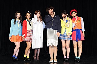 「東京パフォーマンスドール“どるせん from TPD”ドラマ『でぶせん』第五話に出演」