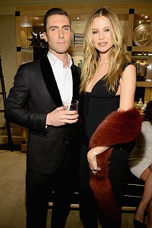 「アダム・レヴィーン＆ベハティ・プリンスルー夫妻に第一子誕生」