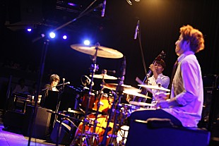 「インスト・シーンを盛り上げるfox capture plan とjizueがビルボードライブ大阪でプレミアムな対バンライブ」