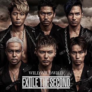 「【ビルボード】EXILE THE SECOND『WILD WILD WILD』が54,905枚を売上げ、シングル・セールス首位」