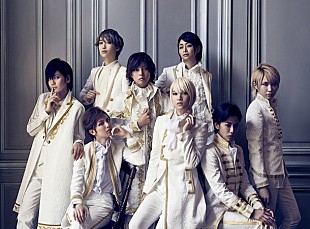 「2.5次元イケメン女子グループ・THE HOOPERS 英ジャパンフェスのヘッドライナーに」