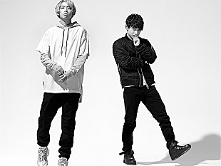 「SKY-HI×SALU コラボ・アルバム内容＆ジャケ写公開」