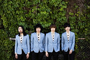 「THE BAWDIES、11月に1年ぶり新シングル発売＆MVエキストラ募集」