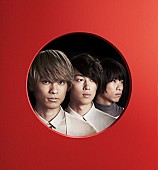 ＷＥＡＶＥＲ「WEAVER　新SG「Wake me up」がフジテレビ系「魁！ミュージック」EDテーマに決定」1枚目/3