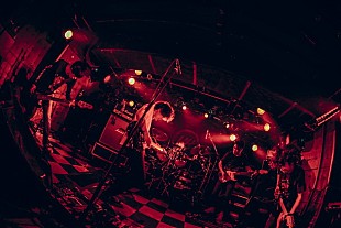 「9mm Parabellum Bullet ツアー【太陽が欲しいだけ】追加公演にGRAPEVINE出演」