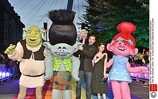 「J・ティンバーレイク 映画公開イベントにサプライズ登場＆豪華サントラ11/2発売決定！」