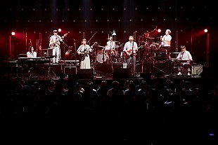 「KIRINJI、2年ぶりの全国ツアー東京公演開催。ツアーファイナルでRHYMESTERの出演を発表！」