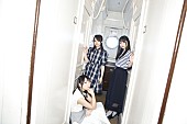 ＴｒｙＳａｉｌ「TrySail（麻倉もも/雨宮天/夏川椎菜）『まどマギ』新作スマホゲームのテーマ曲担当に決定」1枚目/5