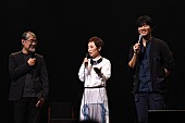 クミコ　ｗｉｔｈ　風街レビュー「クミコ 松本隆＆秦 基博との「さみしいときは恋歌を歌って」ライブ映像公開」1枚目/4