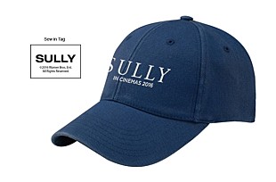 「感動度98%！ 大ヒット公開中の『ハドソン川の奇跡』オリジナルキャップをプレゼント」