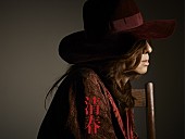 ＫＩＹＯＨＡＲＵ「ヴィジュアル系フェス【VISUAL JAPAN SUMMIT】清春が7年ぶりに音楽フェス出演！ 第6弾アーティスト発表」1枚目/4