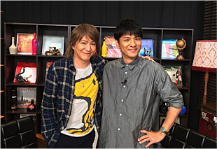 「小室哲哉 伝説的対談を実現した『TK MUSIC CLAMP』から約20年……自らMC務める音楽番組の形「音楽の何かが変わるかも」」