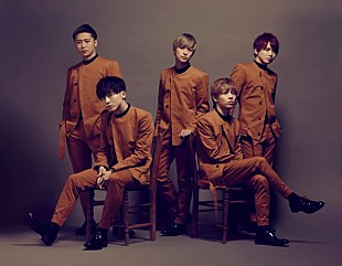 「Da-iCE 新SG『恋ごころ』リードトラックの泣けすぎる＆美しすぎるMV公開」