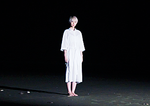 「world's end girlfriend 新AL『LAST WALTZ』日南響子主演の予告動画公開」