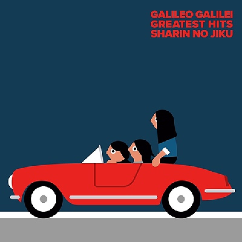 Galileo Galilei バンド活動最後のライブ一部がabematvで放送決定 Daily News Billboard Japan