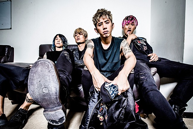 ONE OK ROCK「ONE OK ROCK、過去最大規模の全国アリーナツアー開催決定」1枚目/1