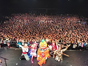 「サイコ・ル・シェイム　ツアーファイナルでサイコ・ル・シェイム・オールスターズが登場！さらに新曲＆映像化＆来春ライブ発表！」