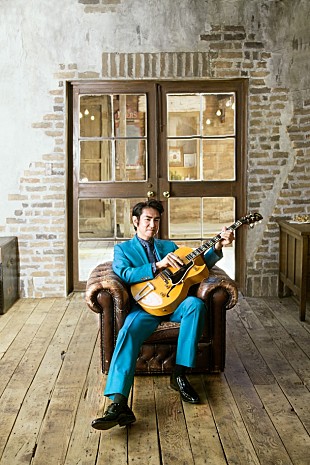 「ORIGINAL LOVE クリスマス公演「Xmas Love」を東阪で開催」