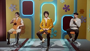 「マイケル・ブーブレが1人4役に挑戦！お見合い番組風MV公開」