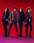 THE YELLOW MONKEY「イエモン ドラマ主題歌の新曲「砂の塔」MV公開、先行配信は14日からスタート」1枚目/1