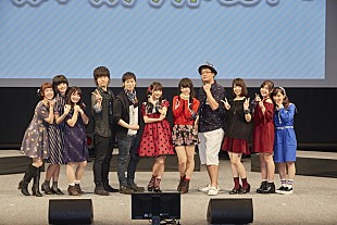 「上坂すみれ/三澤紗千香/古川慎/増田俊樹らが朗読劇でアドリブ祭り!? スペクラ声優初の公式イベント」