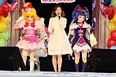 渡辺麻友「AKB48渡辺麻友 映画『魔法つかいプリキュア！』テーマソング「正しい魔法の使い方」初披露」1枚目/3