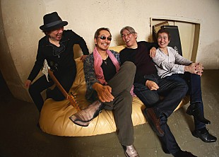 「柳ジョージの名曲がいま蘇る！THE JAYWALKが、同氏の楽曲群をカバー」