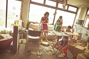 「GANG PARADE 新AL『Barely Last』から2曲フル試聴＆無料ダウンロード開始」