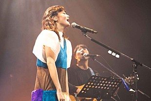 「吉澤嘉代子“OLの一人カラオケ”ワンマンライブ大盛況！ 曽我部恵一＆伊澤一葉も登場」