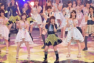 「AKB48グループ総勢110人出演『AKB FES 2016』＆ 秘蔵映像満載の『AKB48 A to Z 2016』放送」