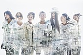 Dragon Ash「Dragon Ash 新曲「光りの街」起用＆Kj出演！ ビジュアルブログ「g.o.a.t（ゴート）」PV公開」1枚目/3