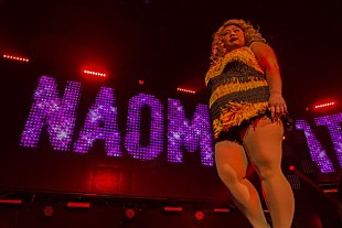 「渡辺直美 初ワールドツアー【Naomi Watanabe WORLD TOUR】台北のファンへ「ウォーアイニー」」