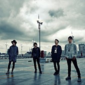 Nothing`s Carved In Stone「NCISの新境地！ニューシングル『Adventures』MV公開」1枚目/2
