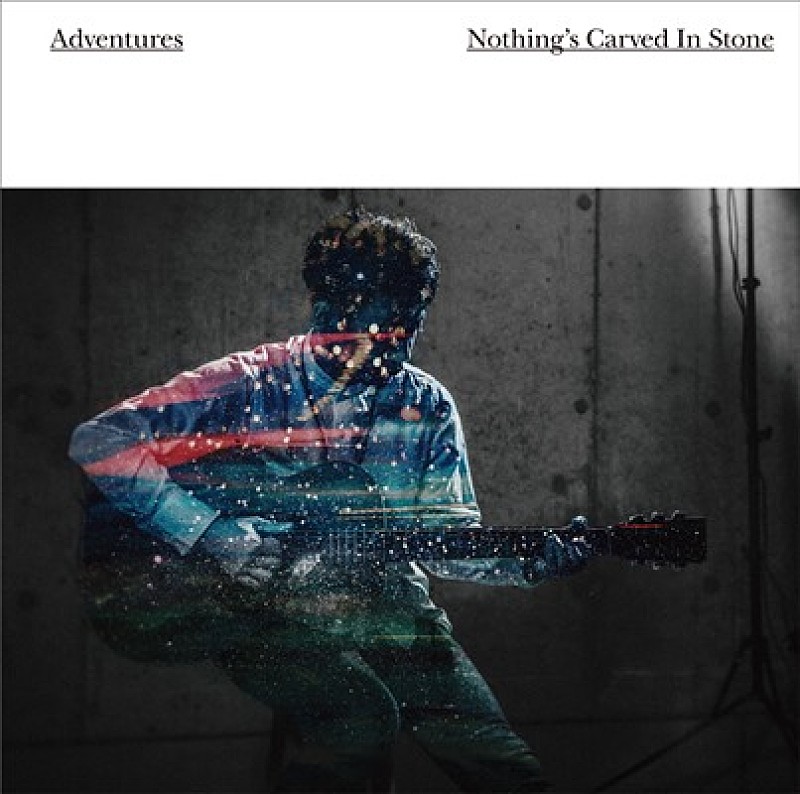Nothing`s Carved In Stone「」2枚目/2