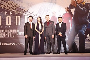 「前田敦子『スター・トレック』続編に出演!? 新作ジャパンプレミアにJ・J・エイブラムスら登場」
