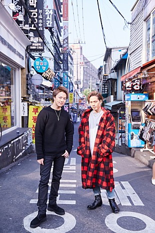 「EXILE TAKAHIRO＆登坂広臣『HiGH＆LOW THE RED RAIN』韓国プレミアに登場！ 流暢な韓国語で「サランヘヨ！」」