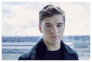 「弱冠20歳で世界人気No.1＆推定年収16億円DJに！ マーティン・ギャリックスが7日連続サプライズリリース実施」