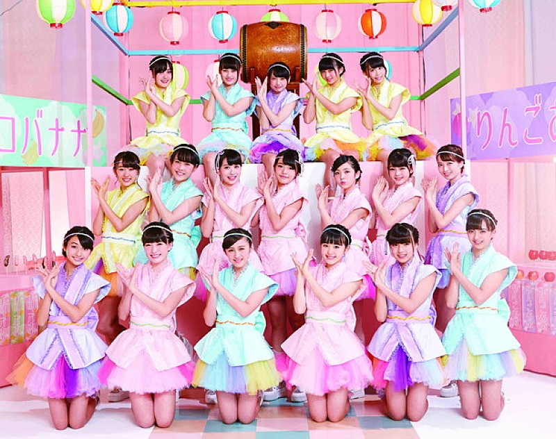 ふわふわ 美少女たちのかわいすぎるMV2本同時公開 | Daily News | Billboard JAPAN