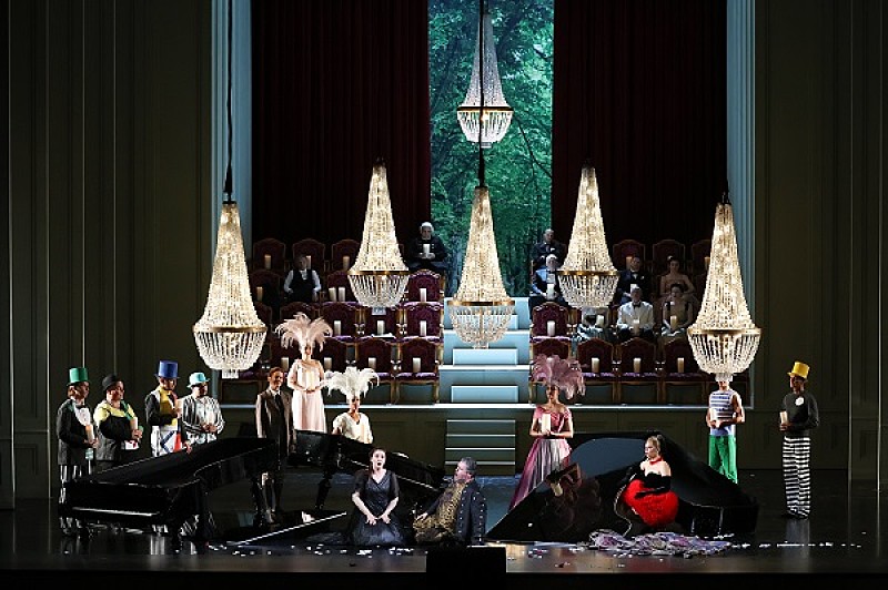 ウィーン国立歌劇場、4年ぶりの来日公演が開幕